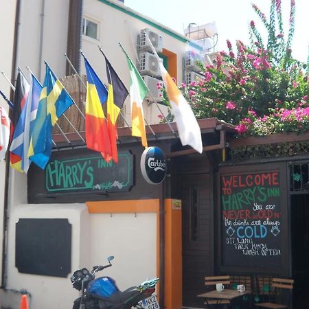 Harrys Inn Guesthouse Larnaca Ngoại thất bức ảnh