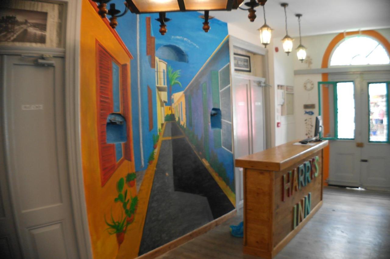 Harrys Inn Guesthouse Larnaca Ngoại thất bức ảnh