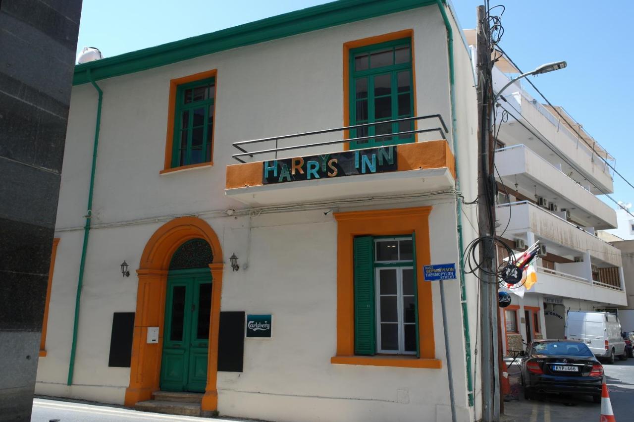 Harrys Inn Guesthouse Larnaca Ngoại thất bức ảnh