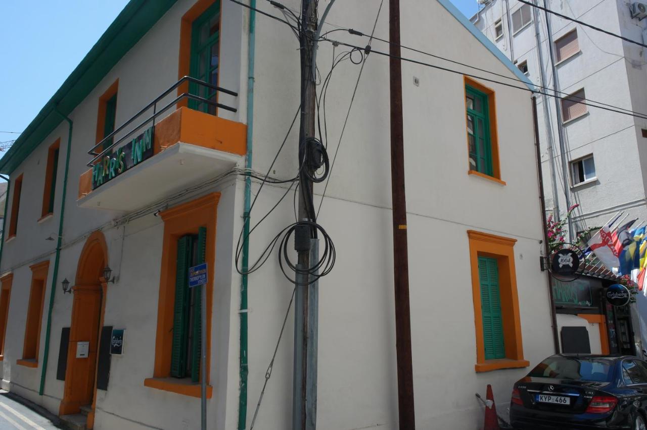 Harrys Inn Guesthouse Larnaca Ngoại thất bức ảnh