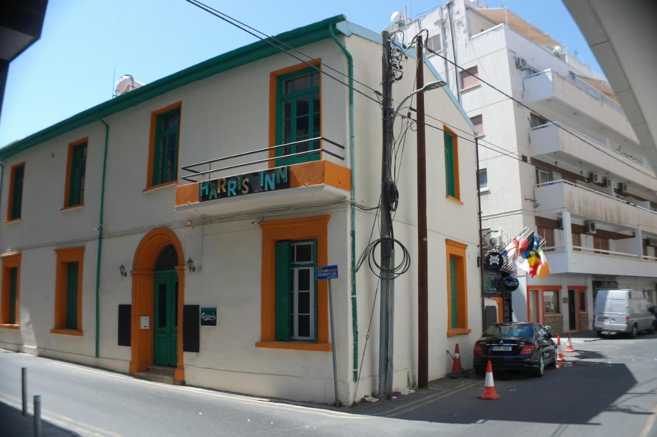 Harrys Inn Guesthouse Larnaca Ngoại thất bức ảnh